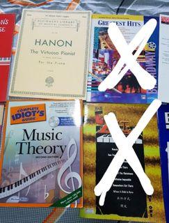 Piano Books