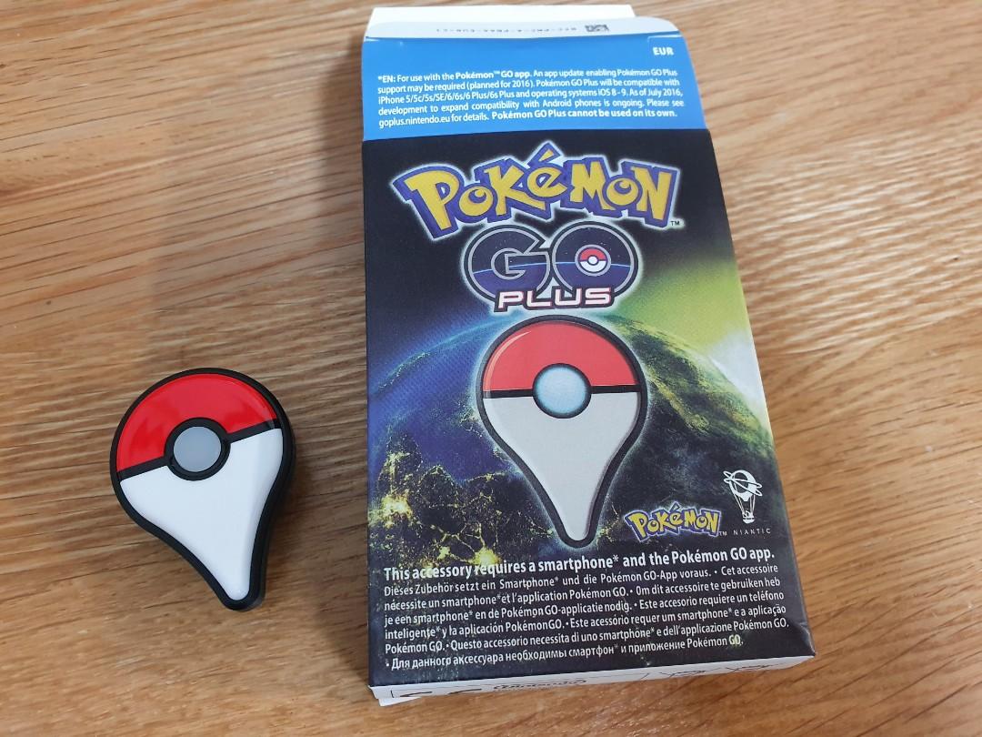 Pokemon Go Plus Hobbies Toys Toys Games On Carousell Pokemon Go Plus Hobbies Toys Toys Games On Carousell