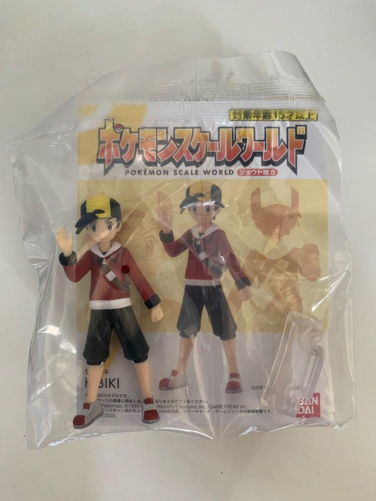 Pokemon sale ethan figure