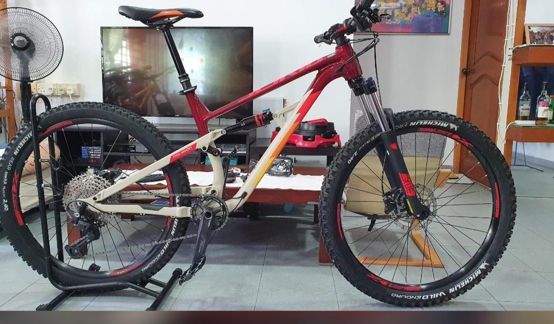 2021 polygon siskiu new arrivals d5 for sale