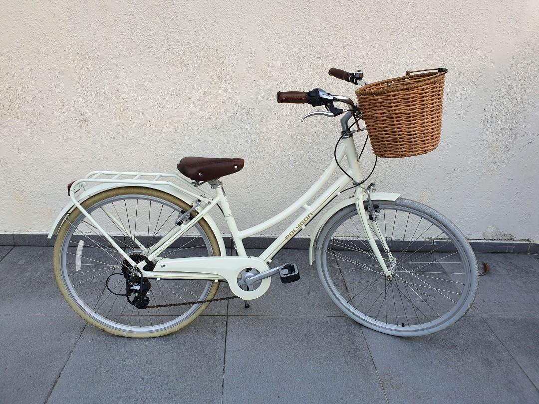 Polygon Sierra Oosten City Bike women s bicycle near brand new