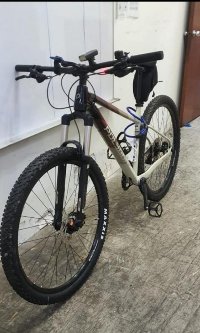 Polygon Xtrada 6 Mountain Bike, Sports Equipment, Bicycles & Parts