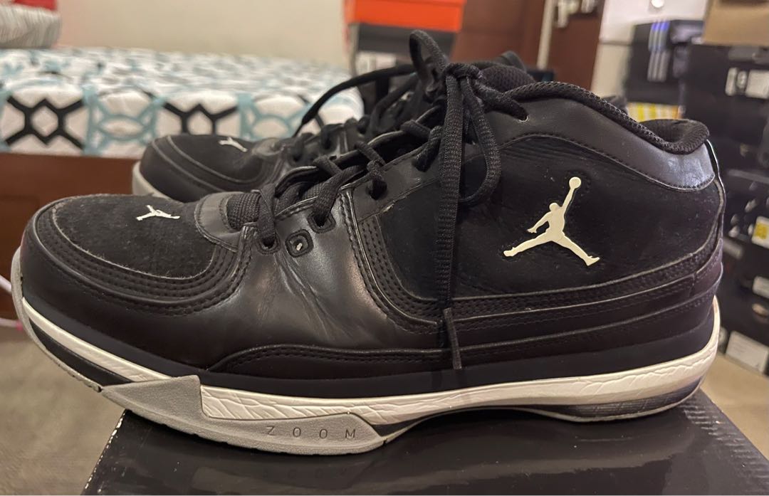 Nike Jordan Team ISO Low
