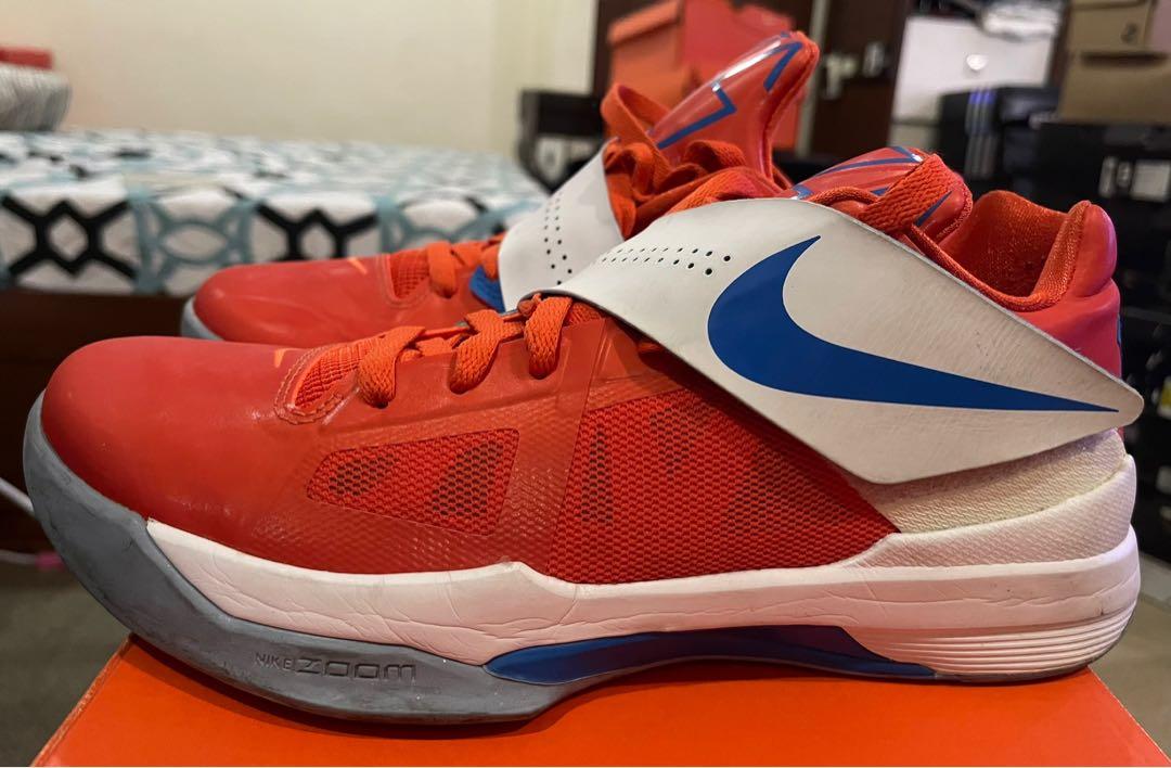 creamsicle kd 4