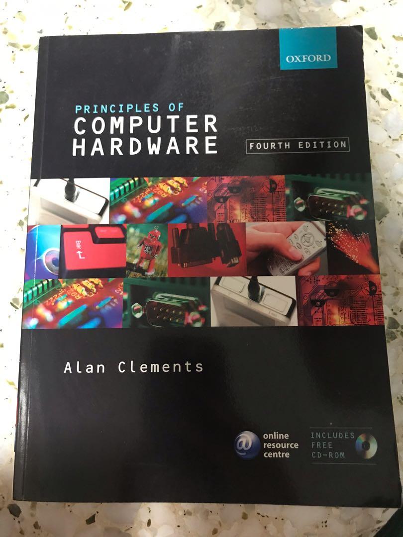 Book Principles Of Computer Hardware, Hobbies & Toys, Books