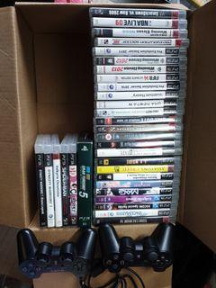 PS3 Games n Controllers Package deal