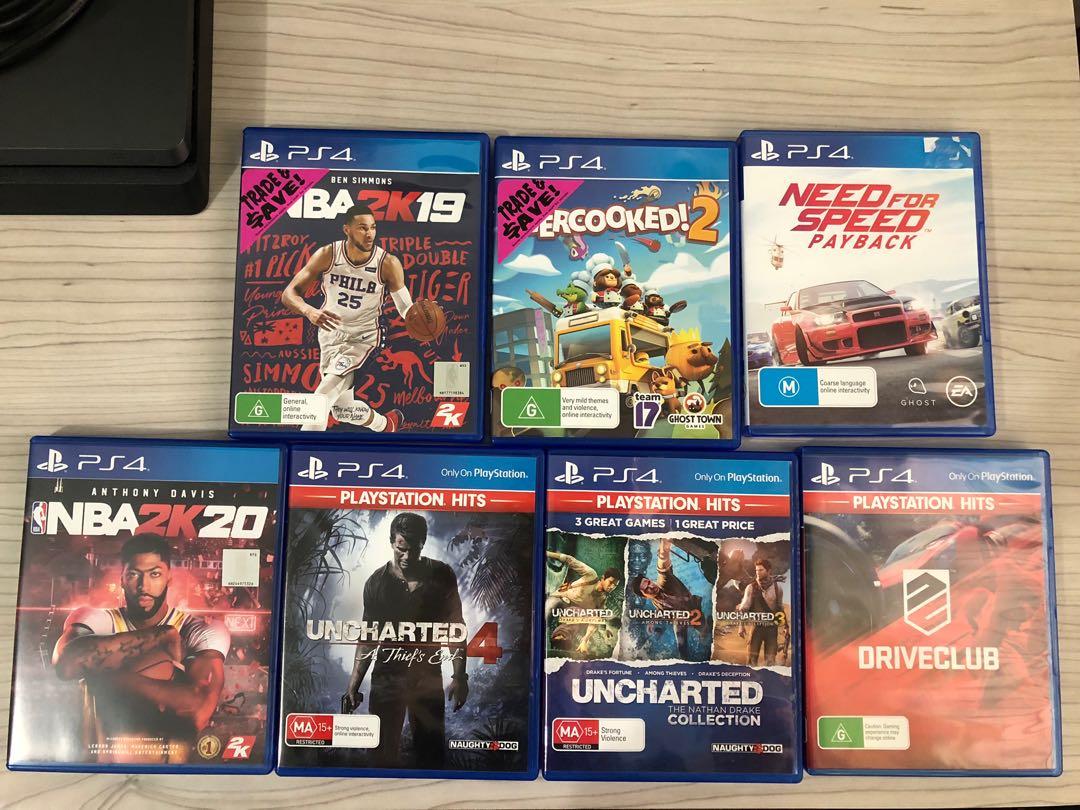 1 dollar deals ps4 games