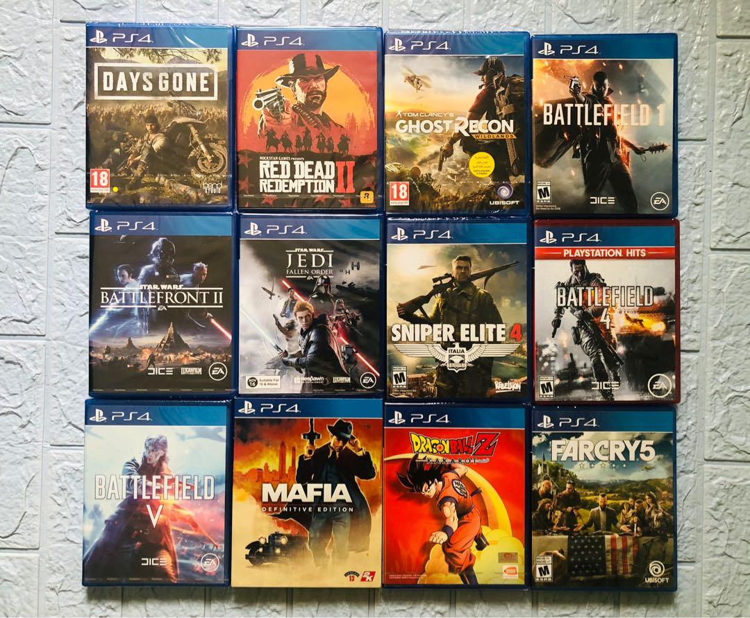 Ten Best PS4 Games of All Time (According to Metacritic) AVS Forum