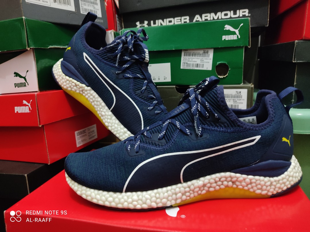 kasut puma hybrid