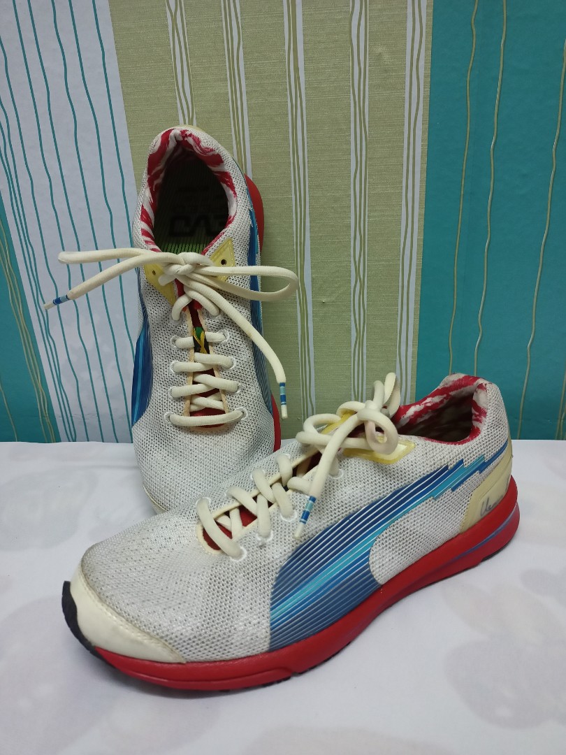 Puma usain bolt shoes hotsell