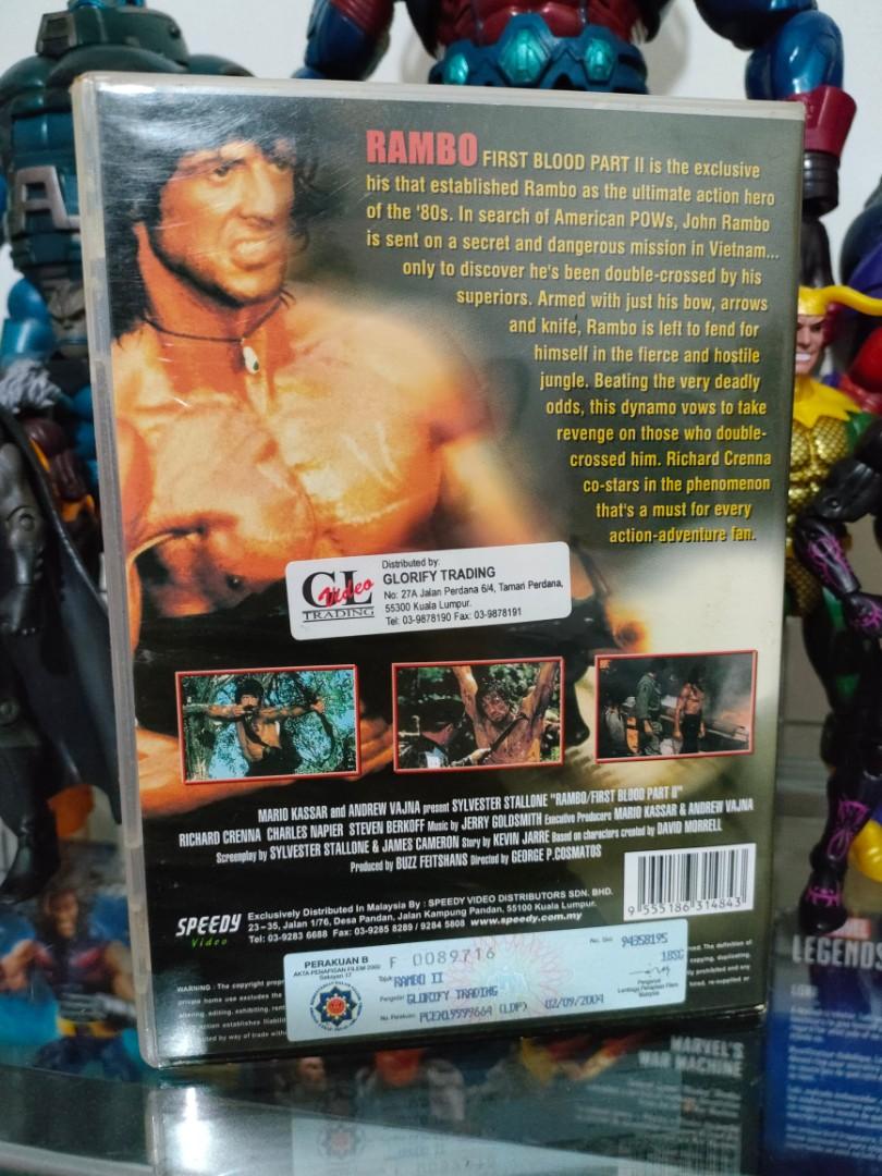 Rambo 4 full movie sub 2025 malay