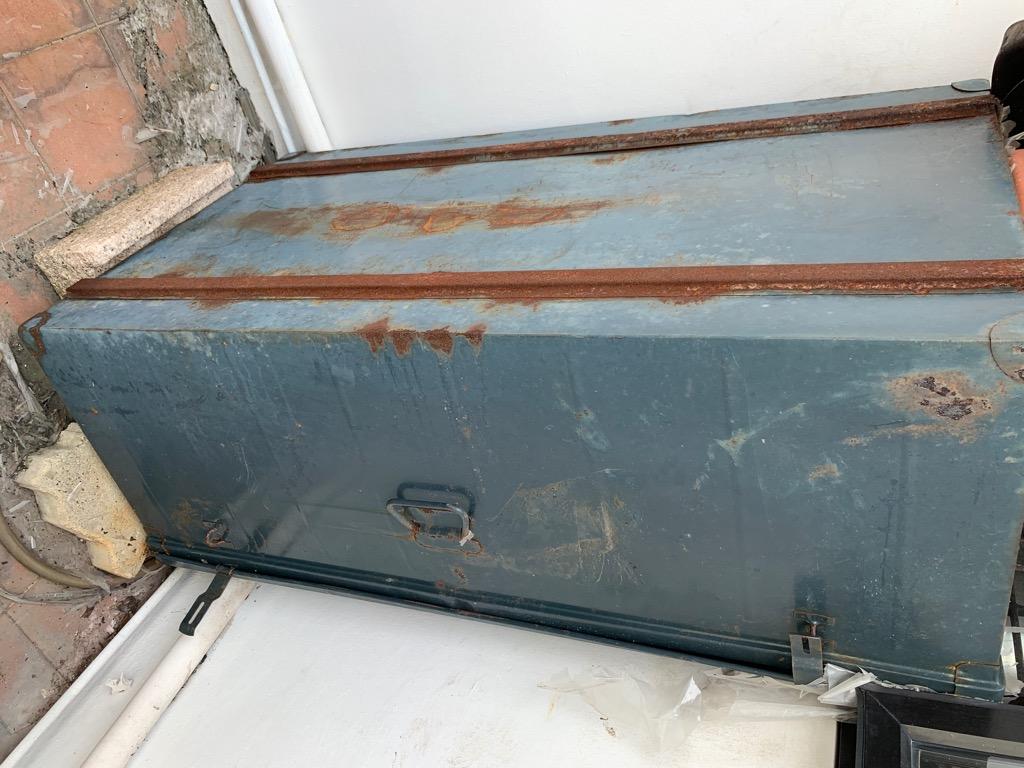 Rectangular Metal Case, Furniture & Home Living, Home Decor, Other Home ...