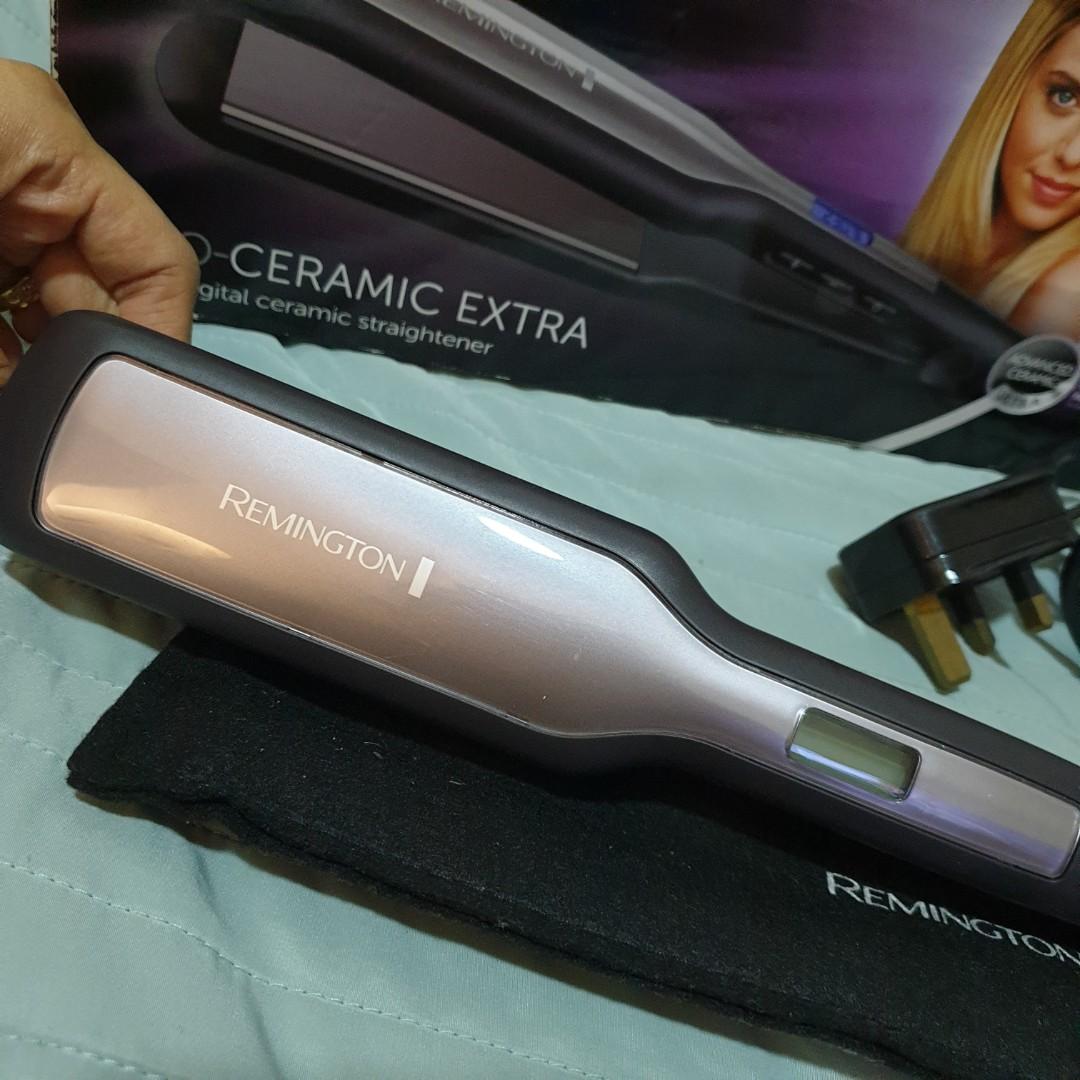 Remington pro hotsell ceramic extra s5525