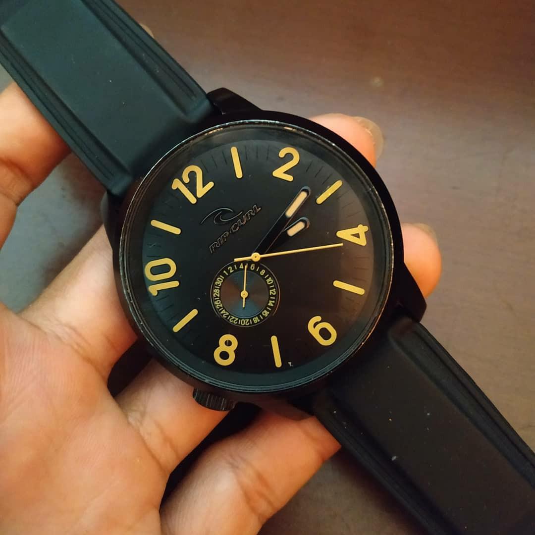 Ripcurl core surf watch A2485 D2 original ganteng