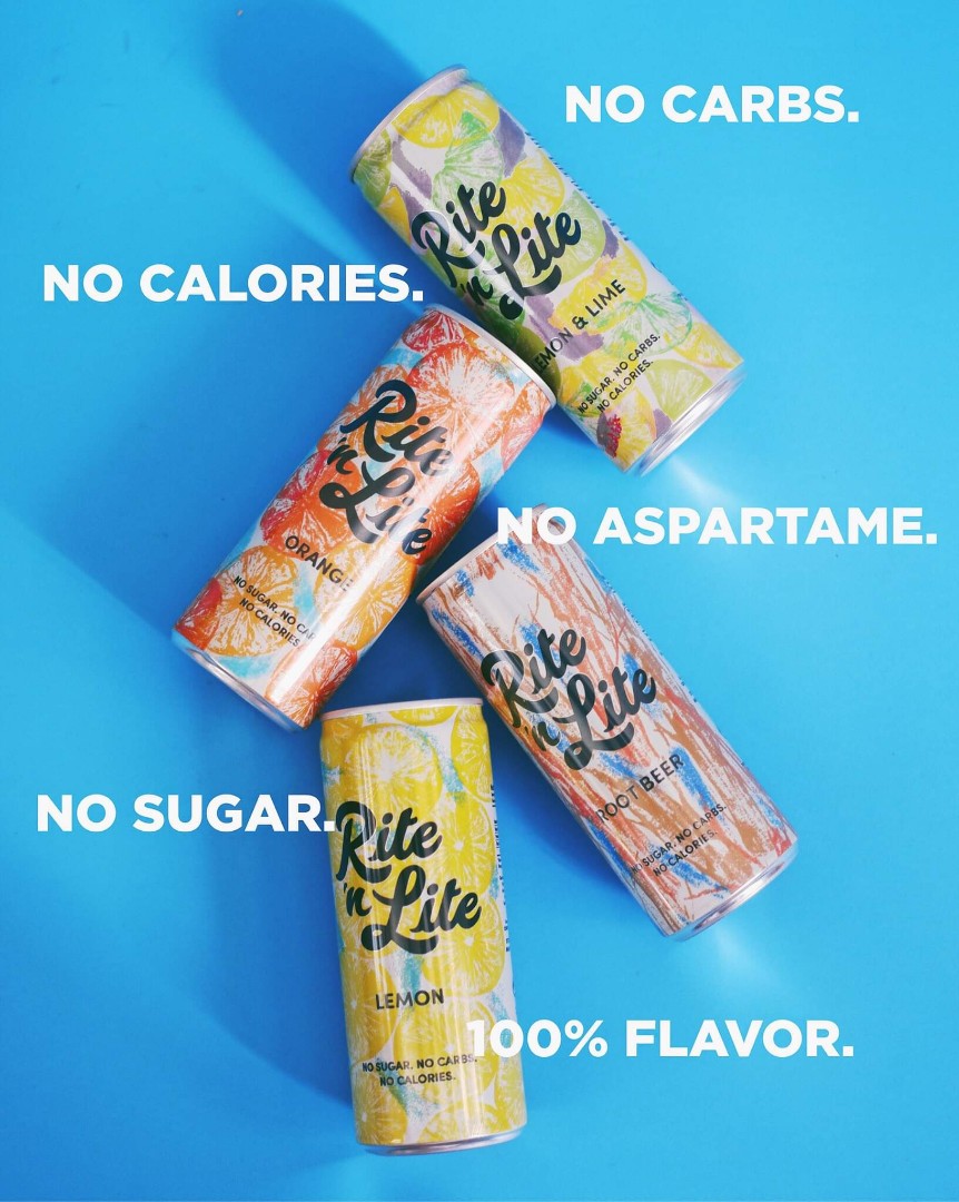Rite n Lite Low Carb and Keto Friendly, Food & Drinks ...