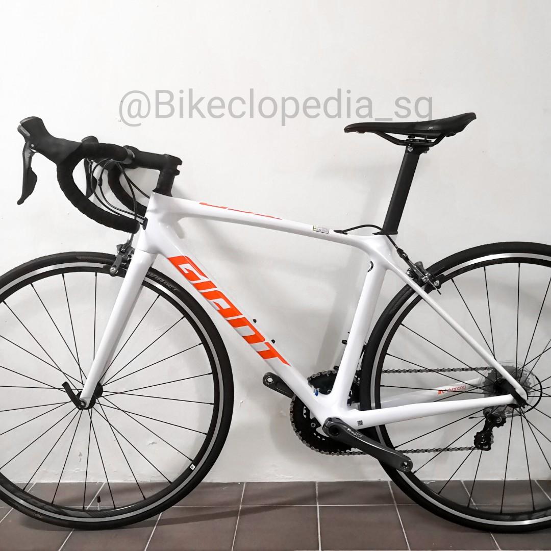 Tcr advanced hotsell 3 2020