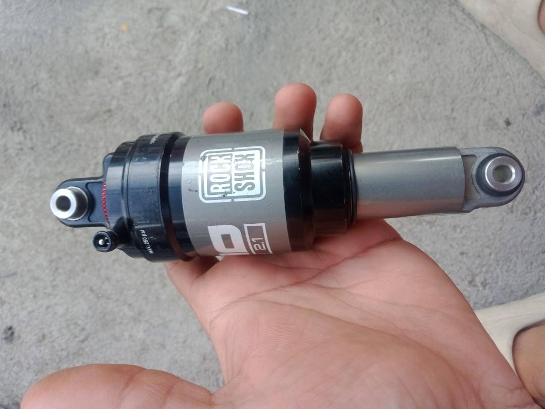 RockShox Ario 2.1 Sports Equipment Bicycles Parts Bicycles on