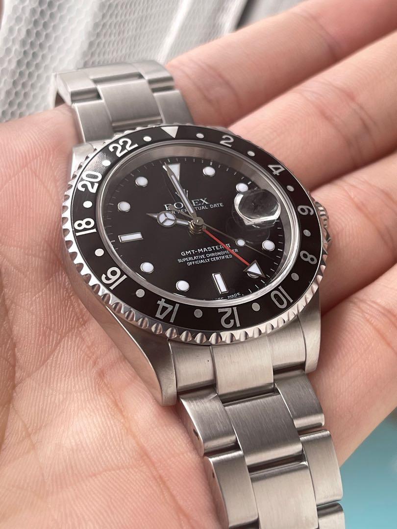 Rolex black knight cheap