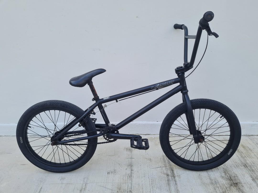 RUPTION BMX Bicycle Bike
