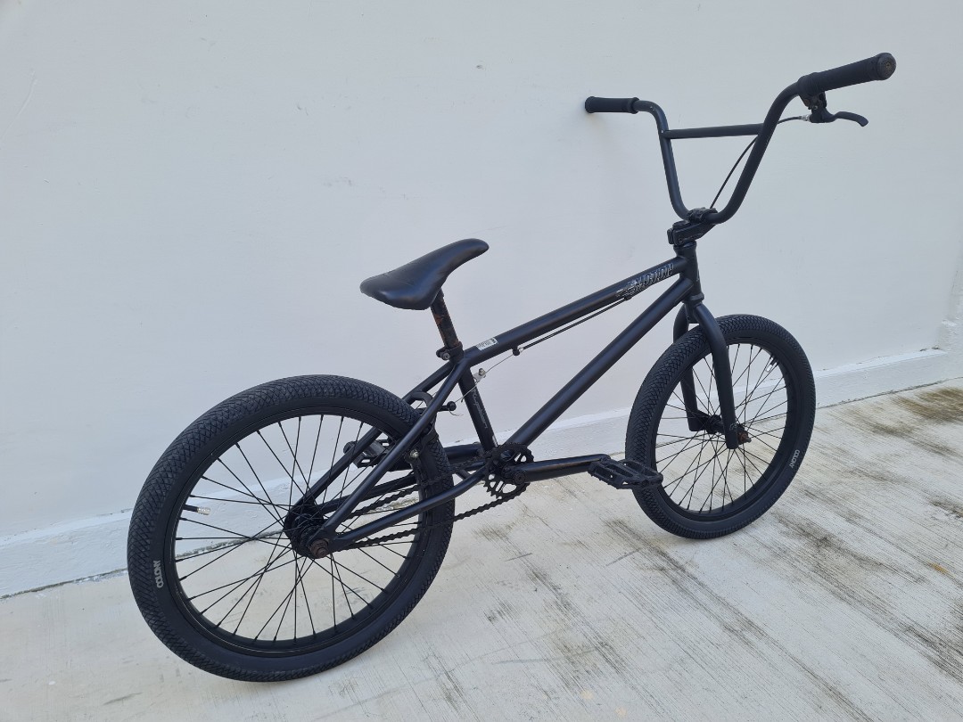 Ruption hacker bmx hotsell bike