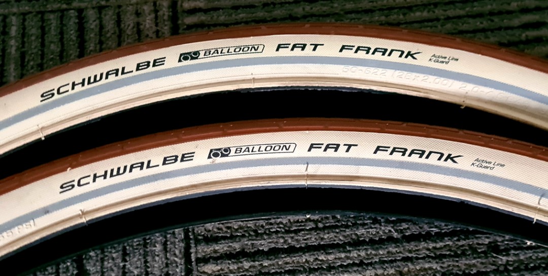 Schwalbe fat frank 29 best sale