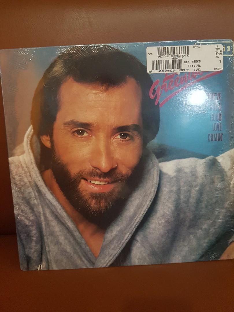 Sealed Plaka Vinyl Record Lee Greenwood Hobbies And Toys Music And Media Vinyls On Carousell 0373