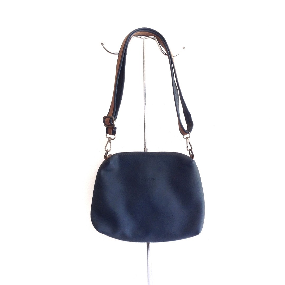 Secosana Blue Sling Bag Women s Fashion Bags Wallets Cross