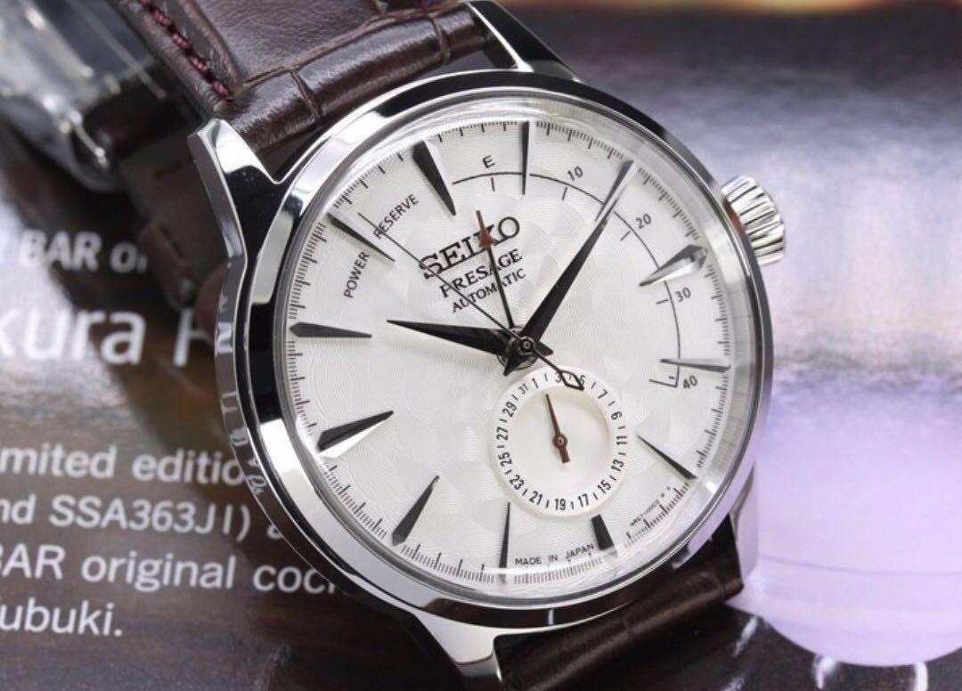 Seiko sary091 deals