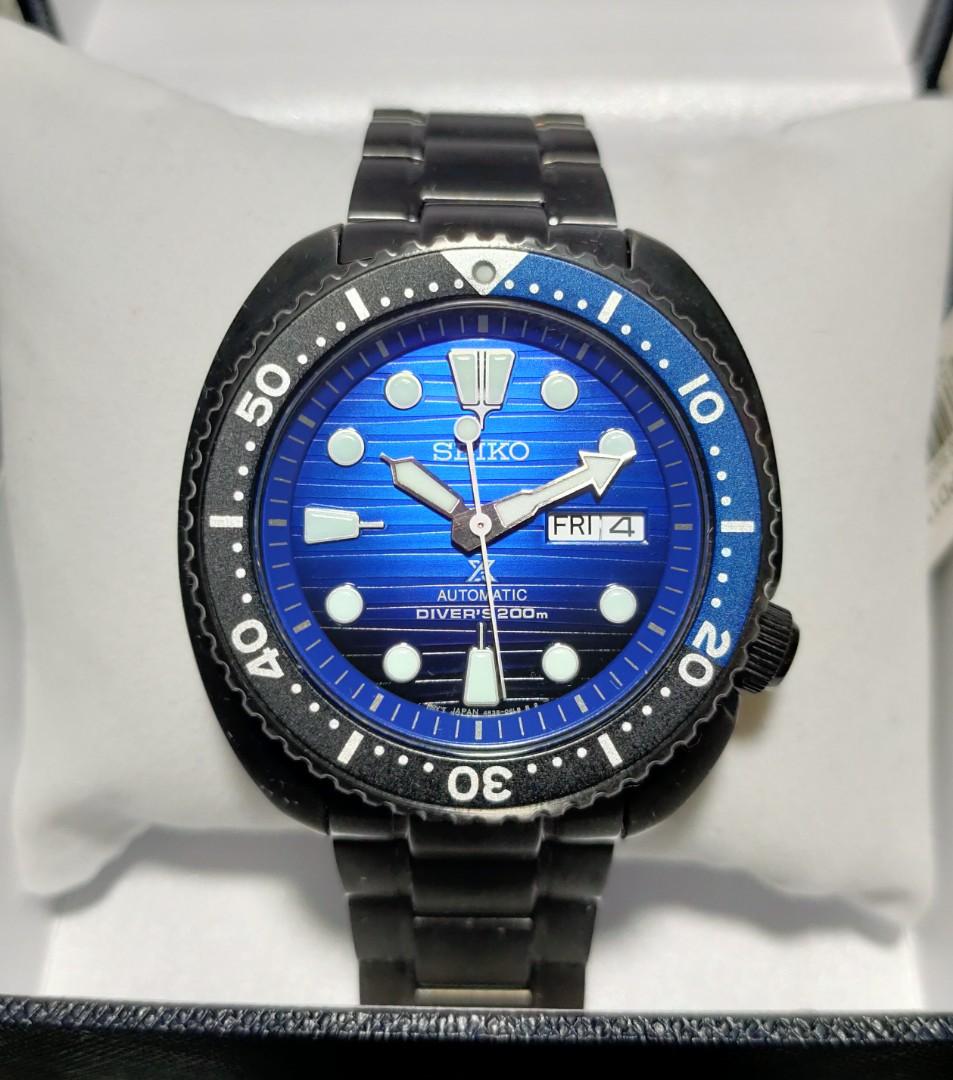 Seiko Prospex SRPD11, Men's Fashion, Watches & Accessories, Watches on  Carousell