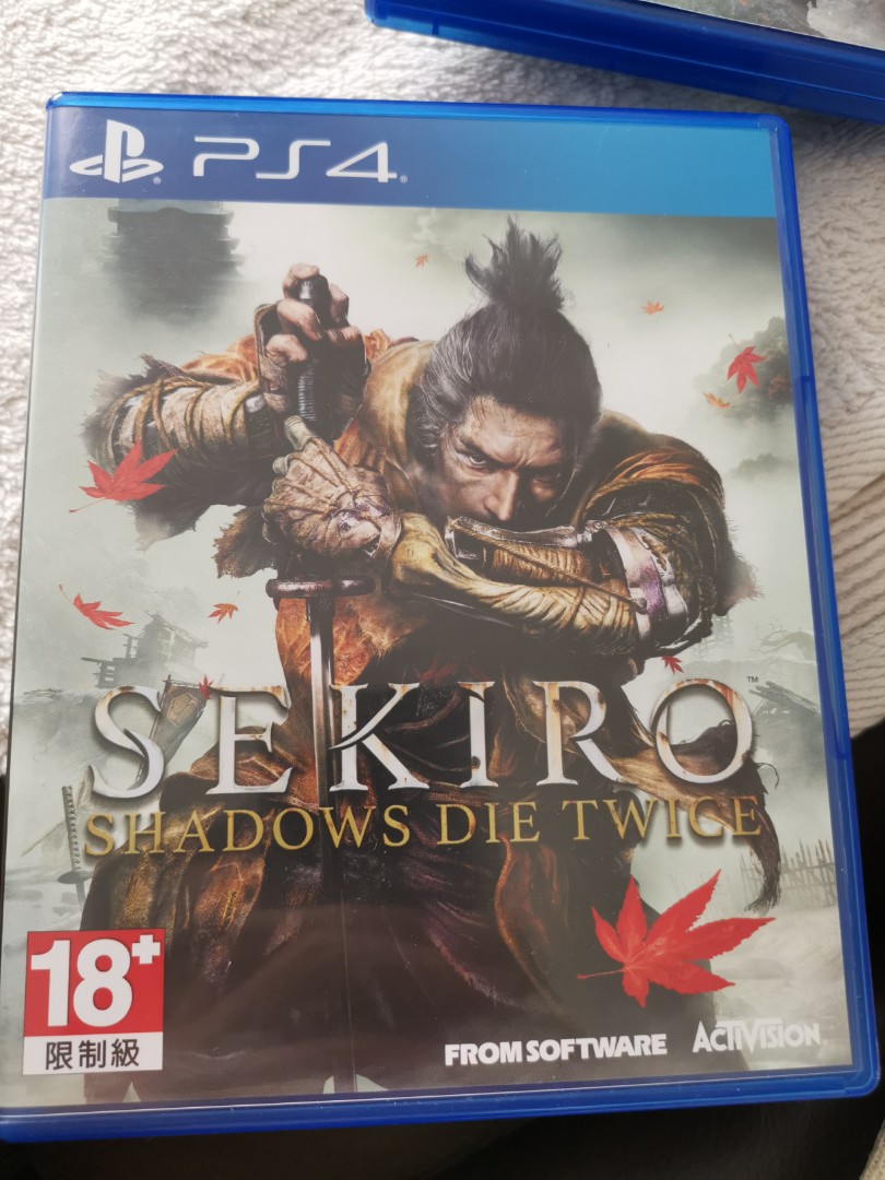 Sekiro ps4, Video Gaming, Video Games, PlayStation on Carousell