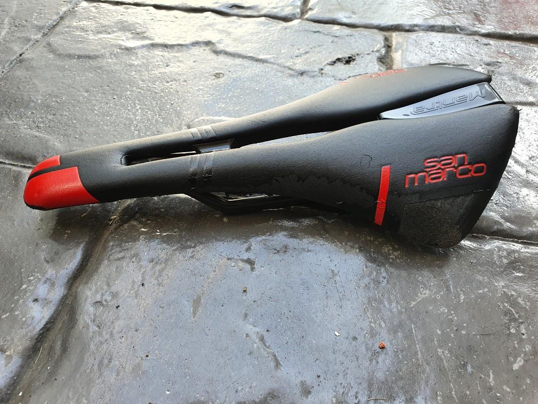 selle san marco mantra carbon fx