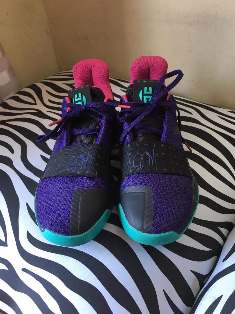 Selling Harden vol.3 drew league Men s Fashion Footwear Sneakers on Carousell