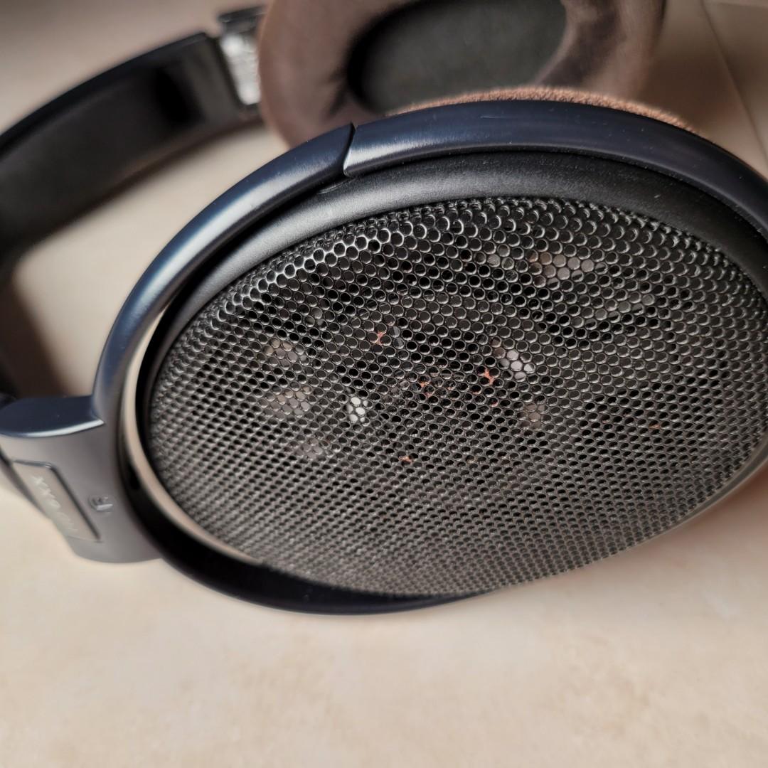 Sennheiser HD6XX HD 6XX Massdrop x