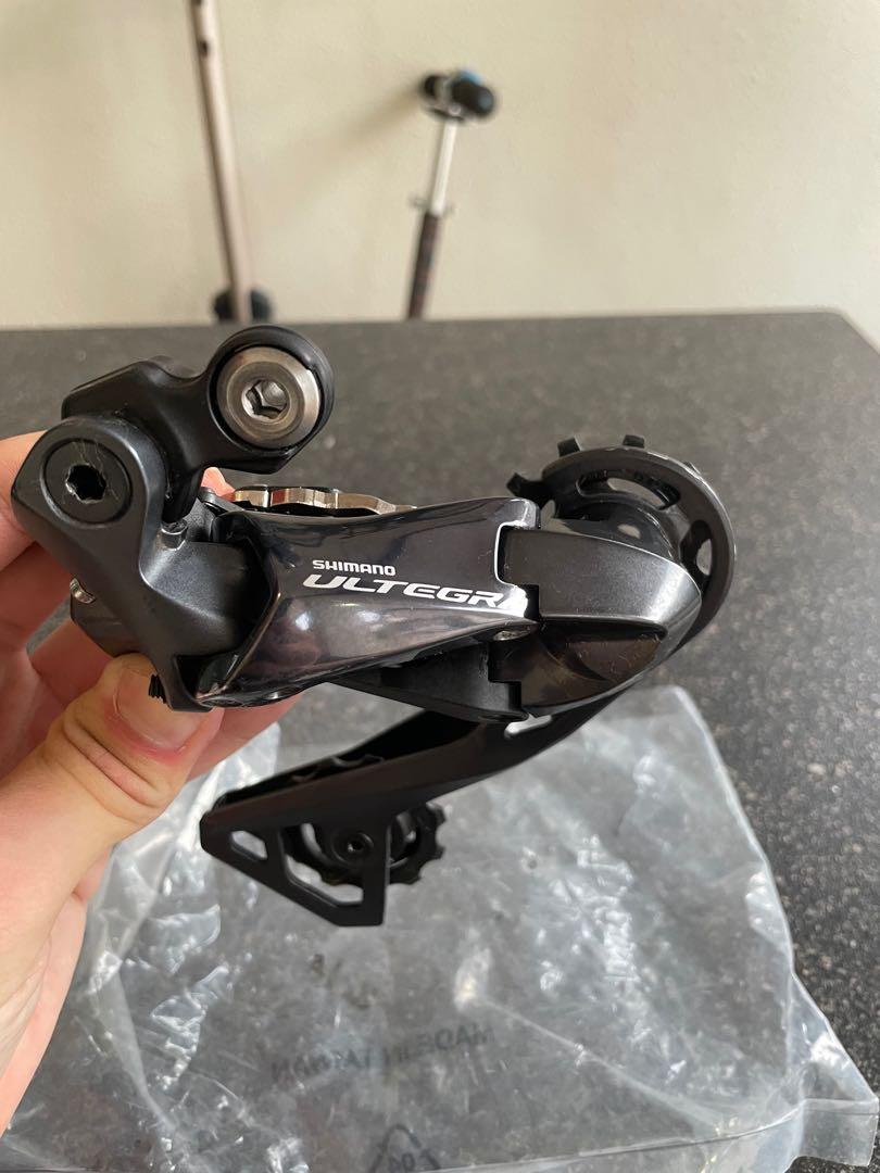 Shimano Ultegra R8050 R8070 Di2 Rear Derailleur Sports