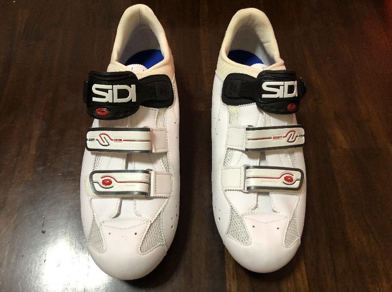 Sidi cycling shoes size 48 clearance