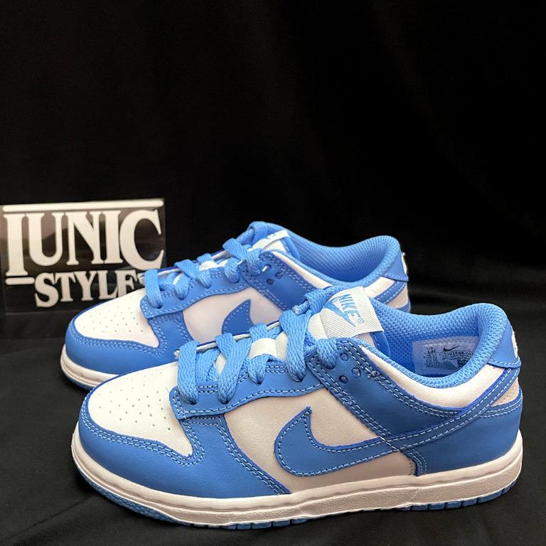 dunk kicks