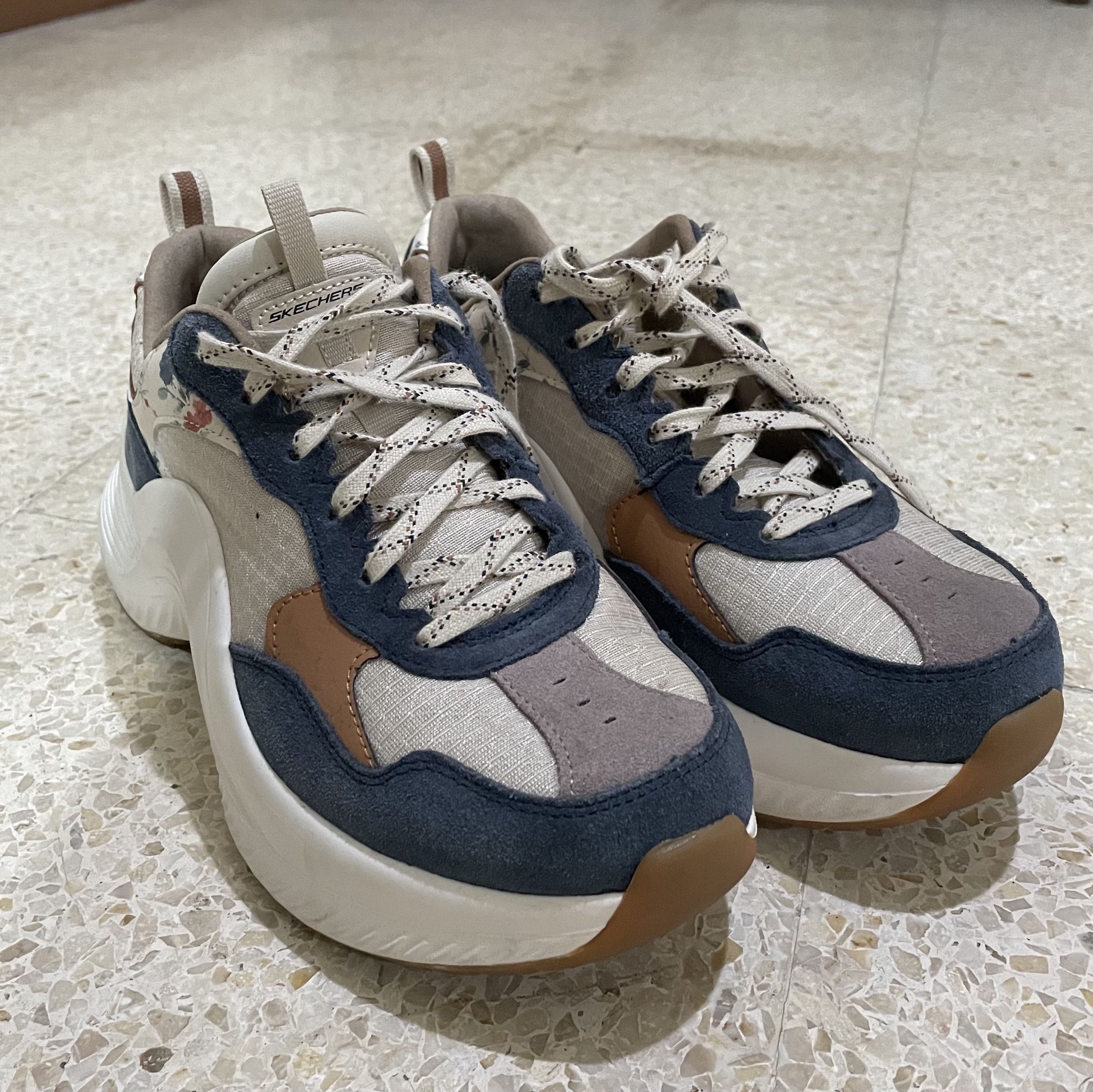 Skechers high platform on sale