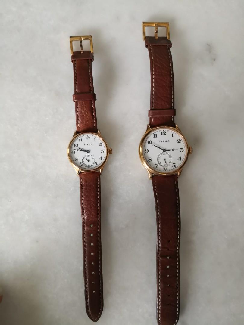 Solvil titus best sale couple watch