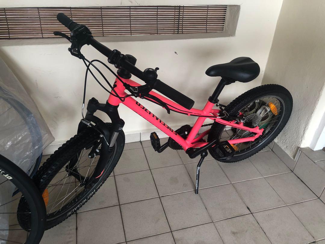 Specialized hotrock 24 acid pink deals