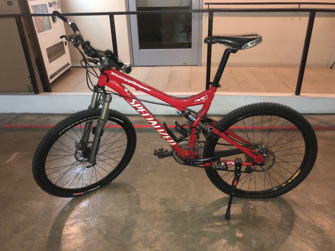 Specialised Stumpjumper M4