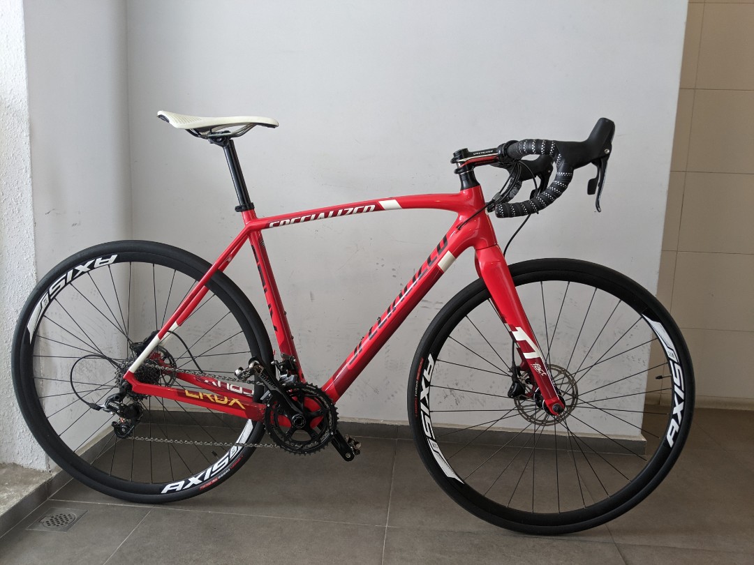 Specialized crux sales elite 2014