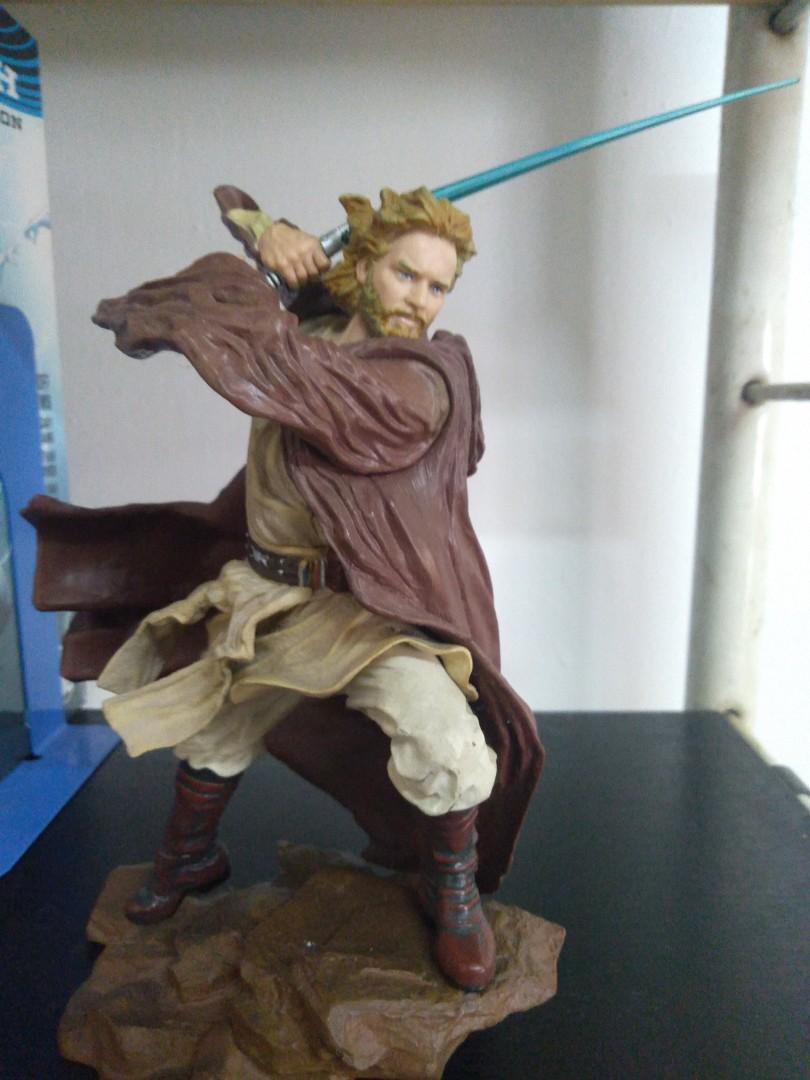 Star wars unleashed store obi wan figure