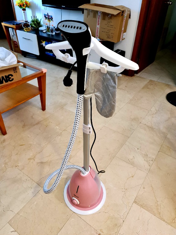 Steam Iron Stand, TV & Home Appliances, Irons & Steamers on Carousell