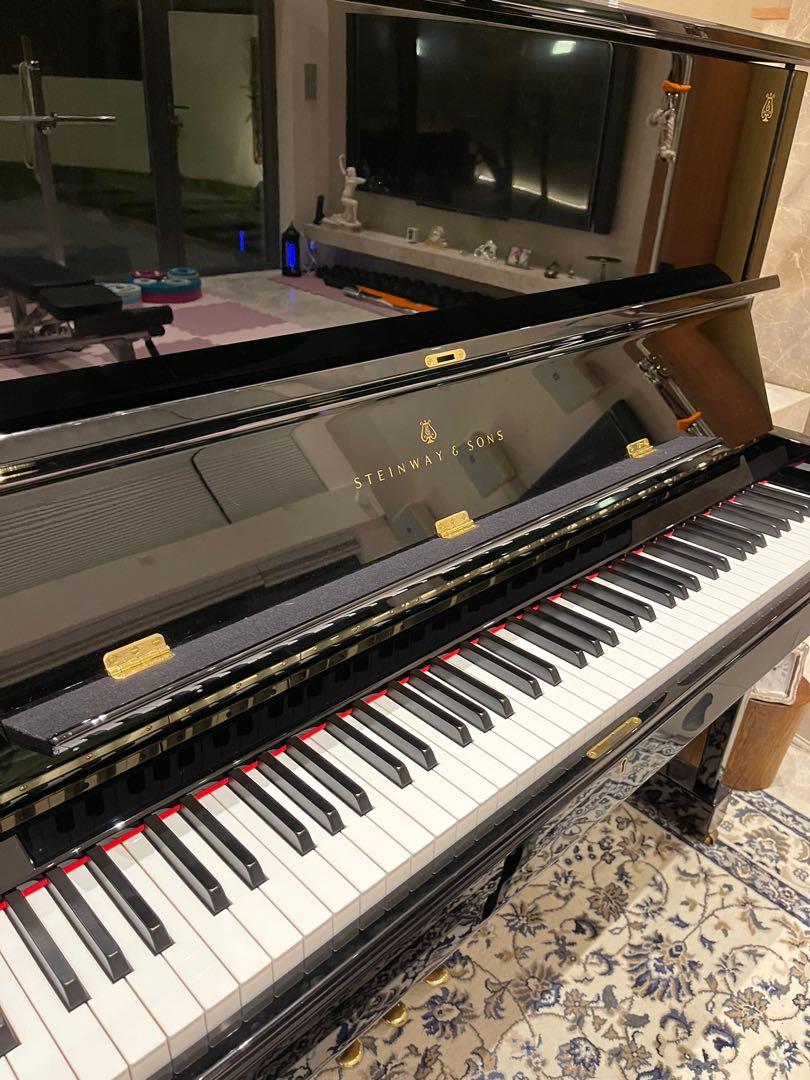 Steinway k132 shop price