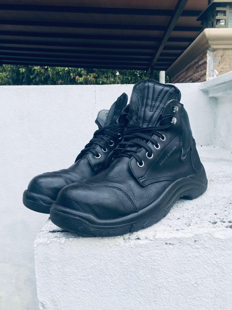 Steitz work boots hot sale