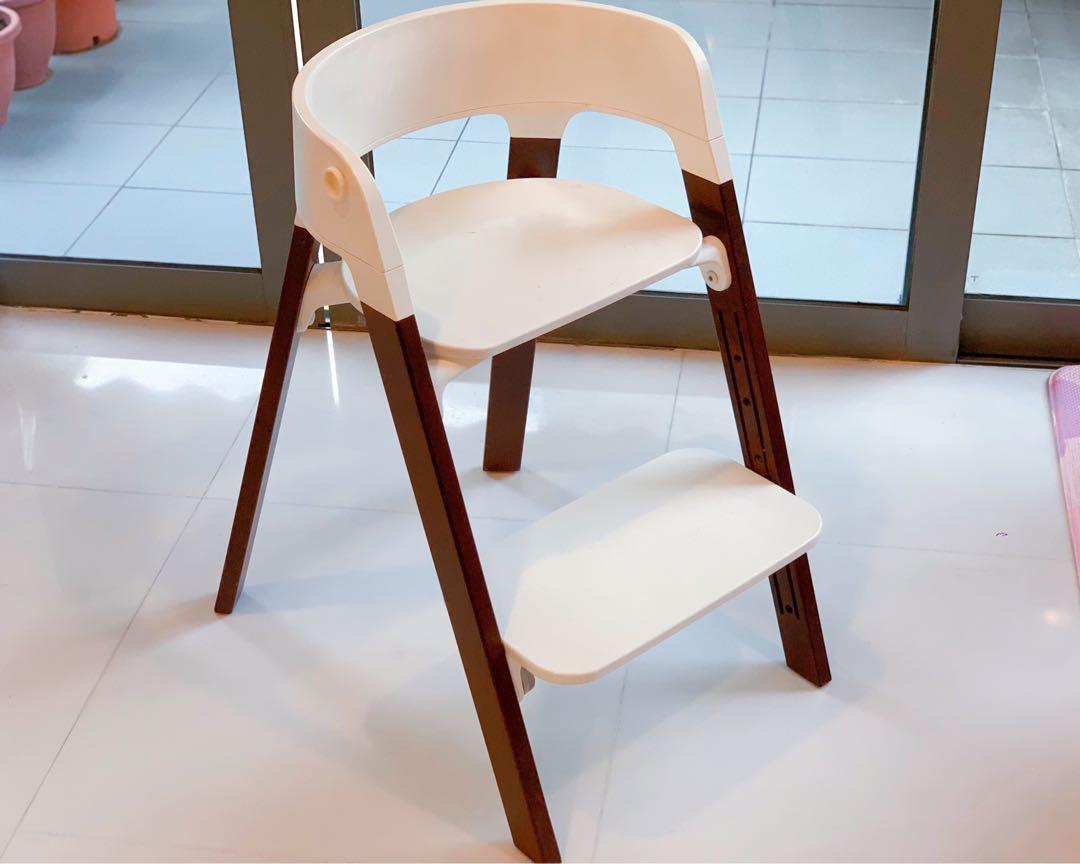Stokke steps high chair bundle new arrivals