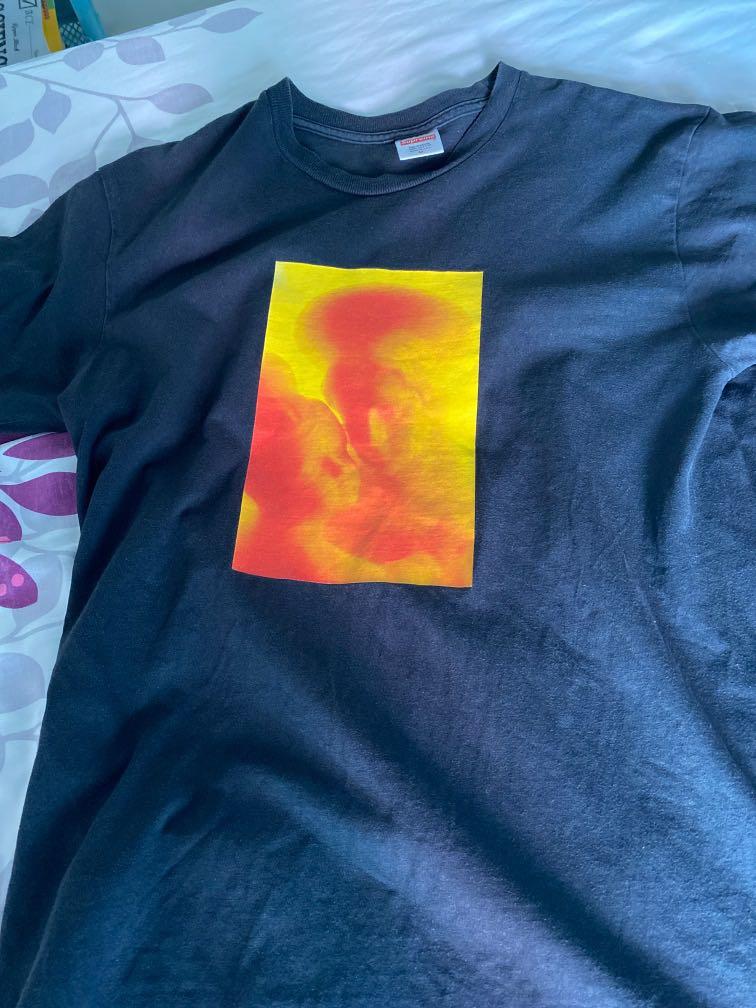 Supreme madonna best sale and child tee