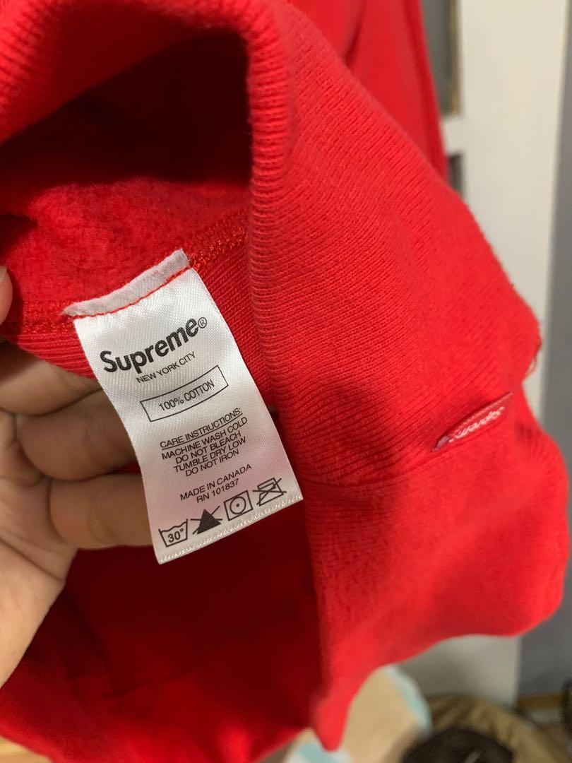 rn101837 supreme