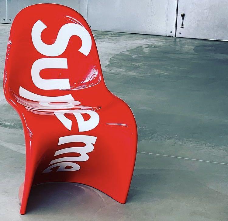 Supreme panton deals chair