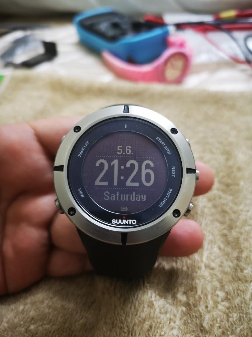 Jam suunto ambit2 new arrivals